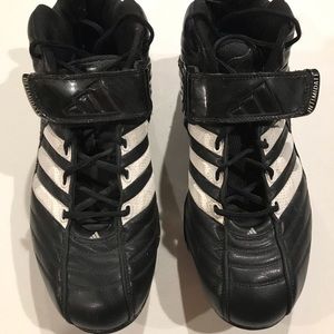 Adidas Intimidate FB cleats